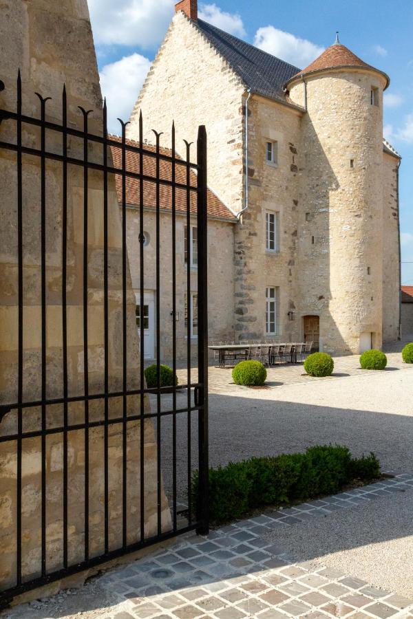 Ferme Du Chateau Anthenay ภายนอก รูปภาพ