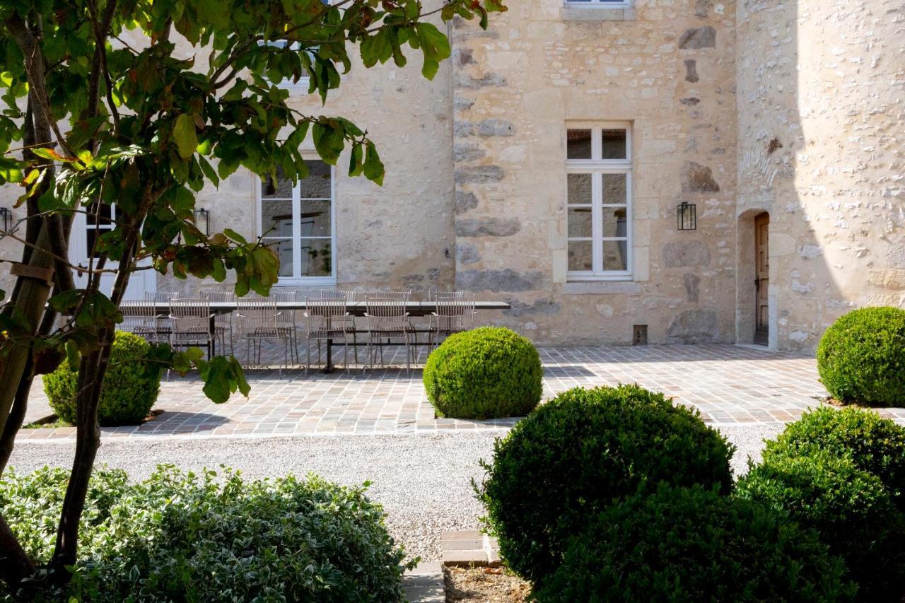 Ferme Du Chateau Anthenay ภายนอก รูปภาพ